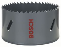 Биметаллическая коронка Bosch Standart Vario 89 мм