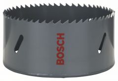 Биметаллическая коронка Bosch Standart Vario 105 мм