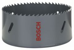 Биметаллическая коронка Bosch Standart Vario 111 мм