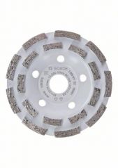 Алмазная шлифовальная чашка по бетону Bosch Expert for Concrete Long Life, Ø 125x22,23x5 мм