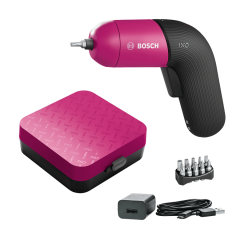 Аккумуляторный шуруповерт Bosch IXO Colour Edition