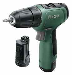 Аккумуляторный шуруповерт Bosch Easy Drill 1200 New (2 АКБ)