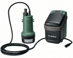 Аккумуляторный насос Bosch Garden Pump 18
