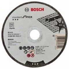 Отрезной круг Bosch Standard for Inox 230x1.9 мм