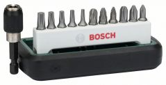 Набор бит Bosch Standard, 12 шт