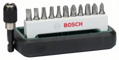 Набор бит Bosch Standard, 12 пр