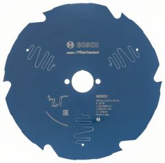 Пильный диск Bosch Expert for Fibre Cement 216х30, Z6