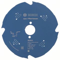 Пильный диск Bosch Expert for Fibre Cement 170х30, Z4