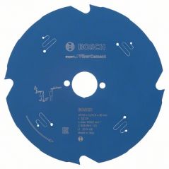 Пильный диск Bosch Expert for Fibre Cement 190х30, Z4