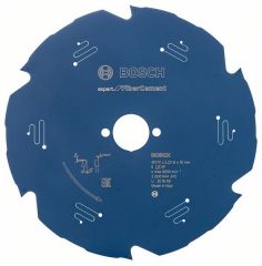 Пильный диск Bosch Expert for Fibre Cement 210х30, Z6