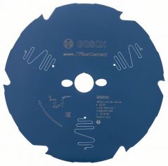Пильный диск Bosch Expert for Fibre Cement 250х30, Z6