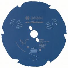 Пильный диск Bosch Expert for Fibre Cement 260х30, Z6
