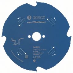Пильный диск Bosch Expert for Fibre Cement 160х20, Z4