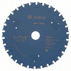 Пильный диск Bosch Expert for Steel 160х20, Z30