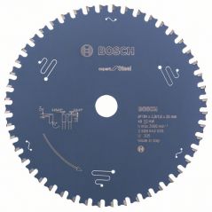 Пильный диск Bosch Expert for Steel 184х20, Z48