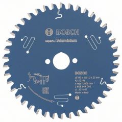 Пильный диск Bosch Expert for Aluminium 140х20, Z42