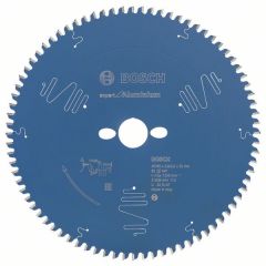 Пильный диск Bosch Expert for Aluminium 260х30, Z80