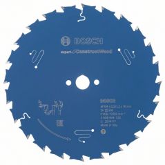 Пильный диск Bosch Expert for Construct Wood 184х16, Z24