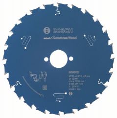 Пильный диск Bosch Expert for Construct Wood 190х30, Z24
