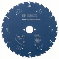 Пильный диск Bosch Expert for Construct Wood 230х30, Z30