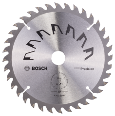 Пильный диск Bosch Precision Wood ECO 160 x 20/16, Z36