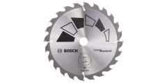 Пильный диск Bosch Standard Wood 190 x 20/16, Z24
