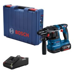Аккумуляторный перфоратор Bosch GBH 185-LI 1 АКБ