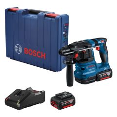 Аккумуляторный перфоратор Bosch GBH 185-LI