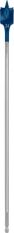 Перьевое сверло Bosch EXPERT Self Cut Speed Spade 24x400 мм