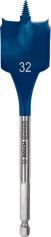 Перьевое сверло Bosch EXPERT Self Cut Speed Spade 32x152 мм