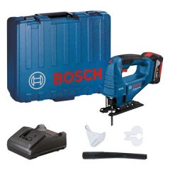Аккумуляторный  лобзик Bosch GST 183-LI 1 АКБ
