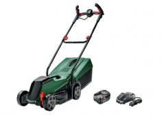 Аккумуляторная газонокосилка Bosch CityMower 18V-32-300
