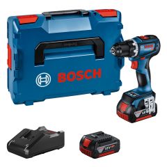 Аккумуляторный шуруповерт Bosch GSR 18V-90 C