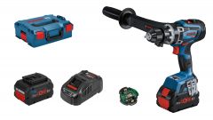 Аккумуляторный ударный шуруповерт Bosch GSB 18V-150 C