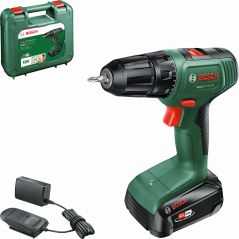Аккумуляторный шуруповерт Bosch EasyDrill 18V-38, 1 АКБ