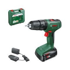 Аккумуляторный ударный шуруповерт Bosch EasyImpact 18V-40