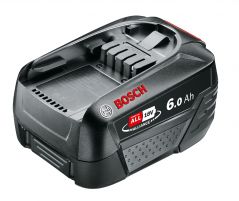 Аккумуляторная батарея Bosch PBA 18V 6.0Ah W-C