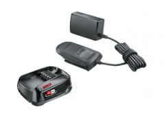 Базовый комплект Bosch PBA 18V 2.5Ah + AL 18V-20