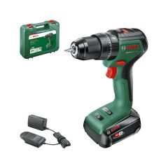 Аккумуляторный ударный шуруповерт Bosch UniversalImpact 18V-60 1 АКБ