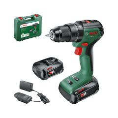 Аккумуляторный ударный шуруповерт Bosch UniversalImpact 18V-60