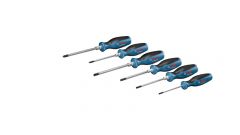 Набор отверток Bosch SL, PH, 6 шт
