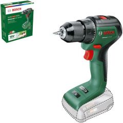 Аккумуляторный шуруповерт Bosch UniversalDrill 18V-60 Solo