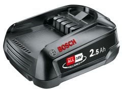 Аккумуляторная батарея Bosch PBA 18V 2.5Ah W-B