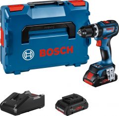 Аккумуляторный ударный шуруповерт Bosch GSB 18V-90 C