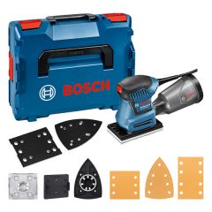 Вибрационная шлифмашина Bosch GSS 160 Multi