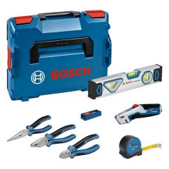 Смешанный набор ручного инструмента Bosch, 16 шт