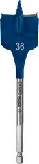 Перьевое сверло Bosch EXPERT Self Cut Speed Spade 36x152 мм