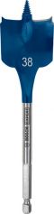 Перьевое сверло Bosch EXPERT Self Cut Speed Spade 38x152 мм