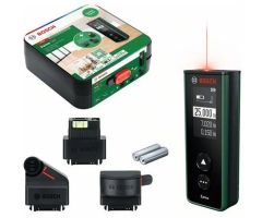 Лазерный дальномер Bosch Zamo IV Set