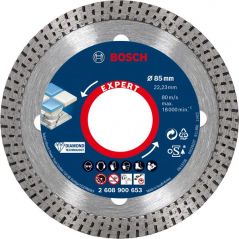 Алмазный отрезной круг по керамике Bosch EXPERT HardCeramic 85x22,23х1,6x7 мм